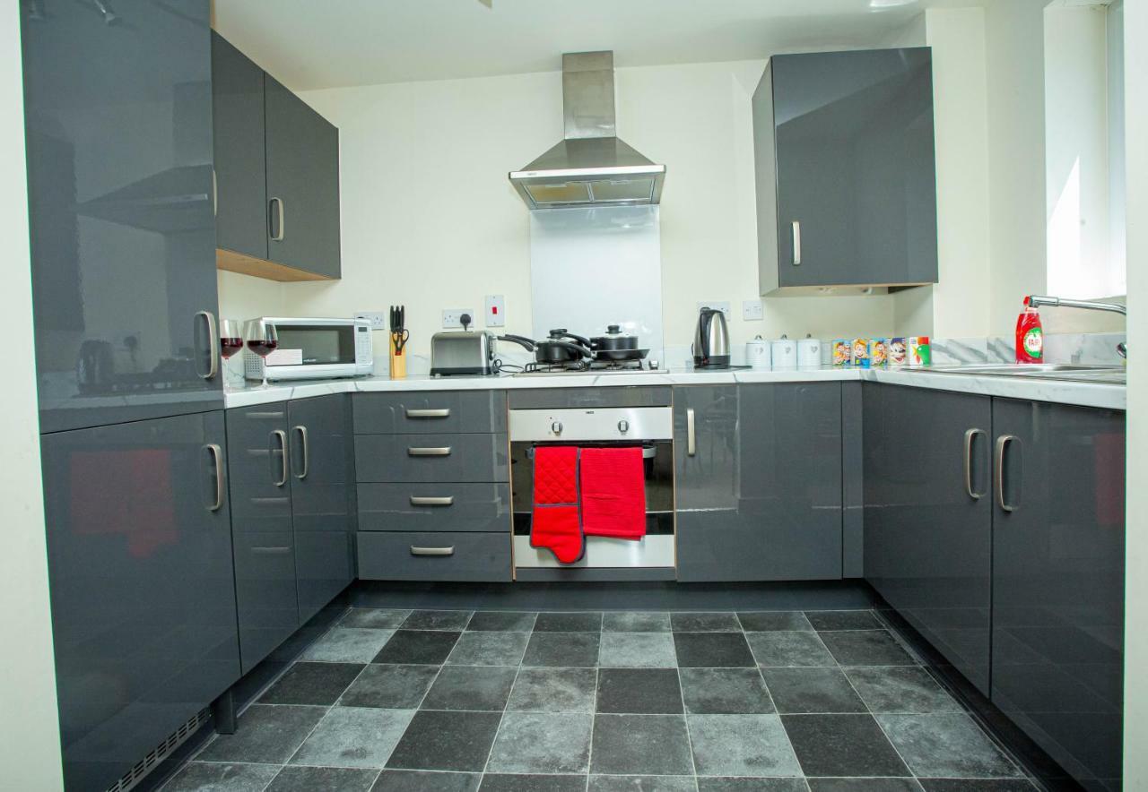 Lake View Apartment ノーザンプトン エクステリア 写真